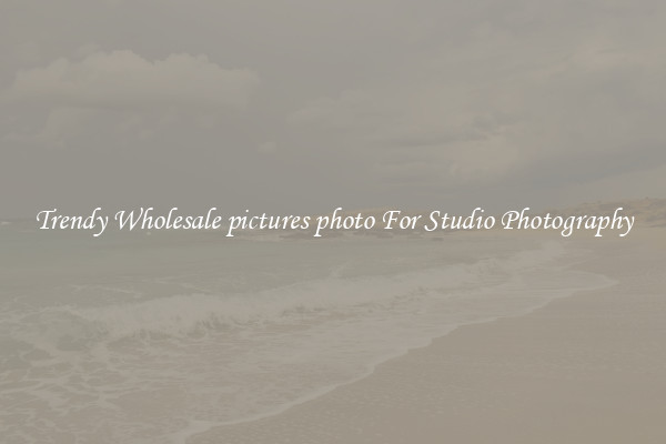 Trendy Wholesale pictures photo For Studio Photography